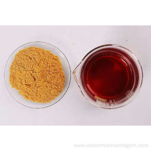 Polyferric Sulfate Liquid for Effective Water Treatment